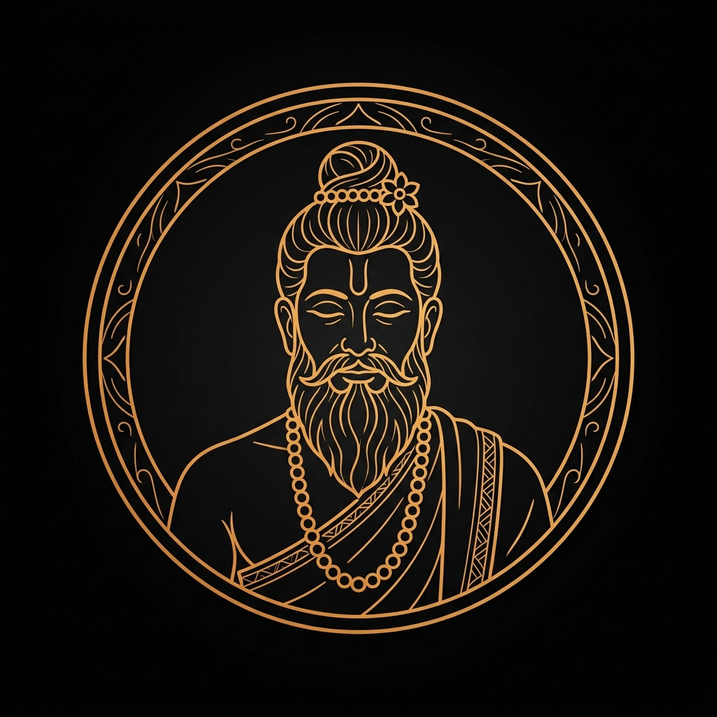 Bhrigu Rishi Logo