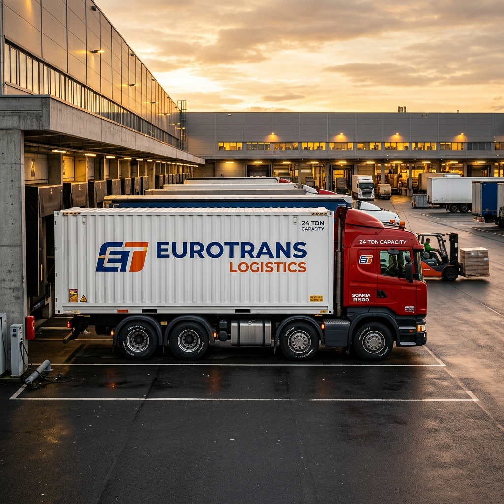 10 MT to 25 MT Medium Fleet Truck